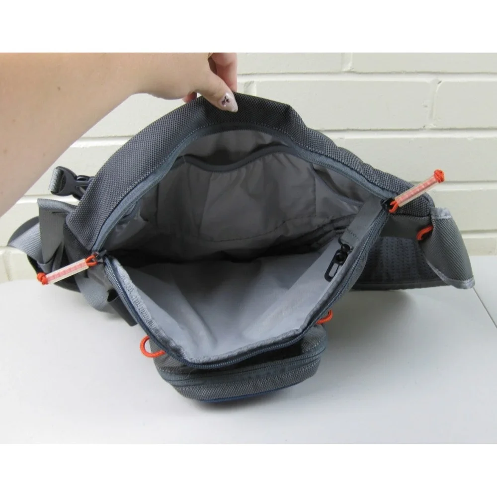 Orvis Fly Fishing Sling Pack Shoulder Backpack Tackle Gear Bag Outdoor Gorpcore